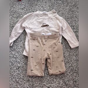 Jamie Kay boys outfit